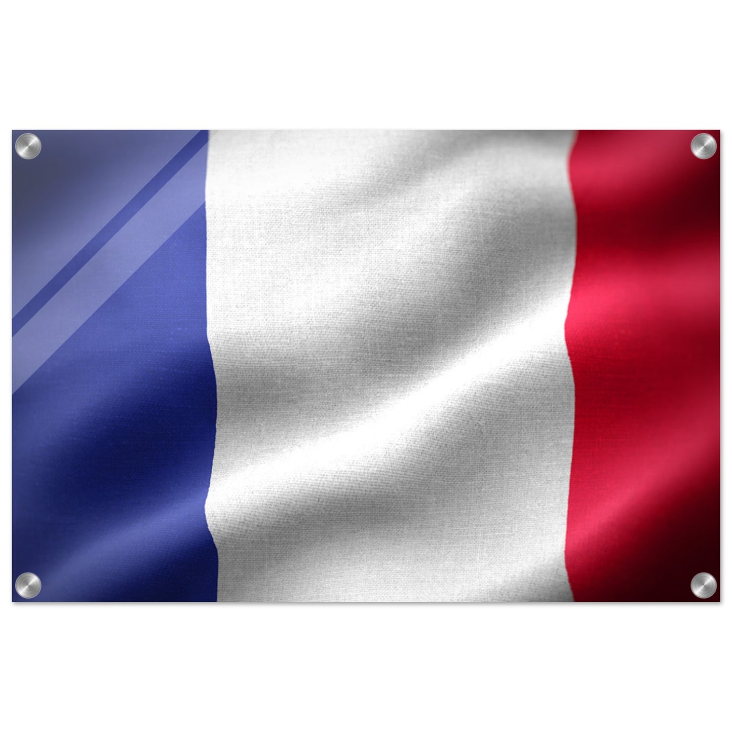 France lag - Acrylic Print