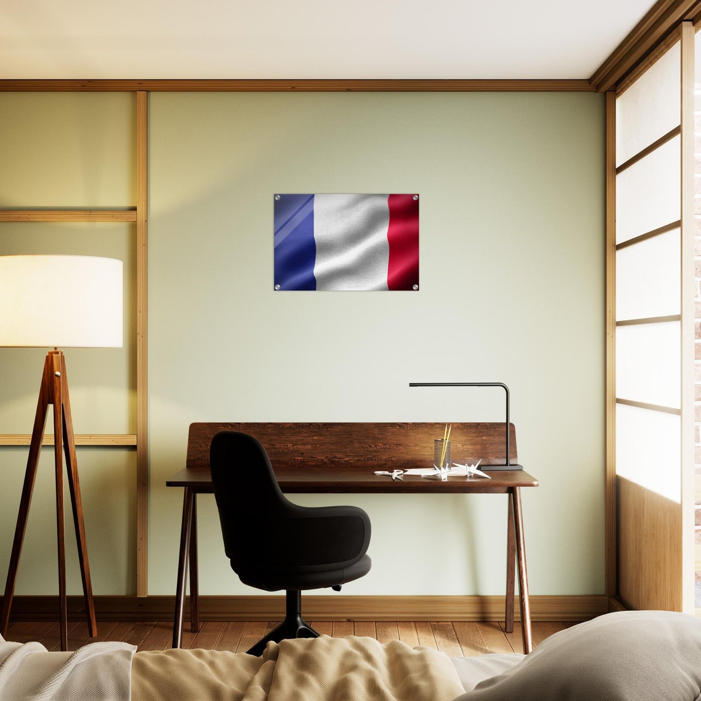 France lag - Acrylic Print