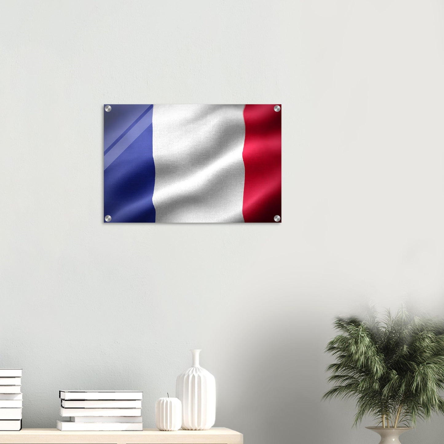 France lag - Acrylic Print