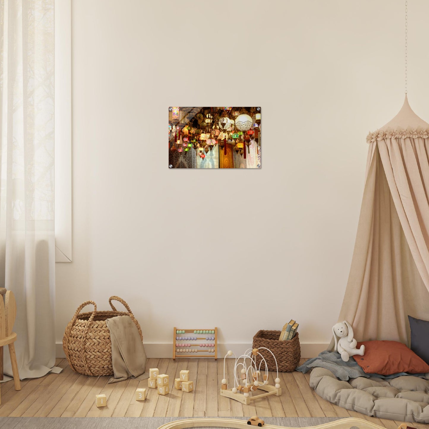 Art Design - Acrylic Print