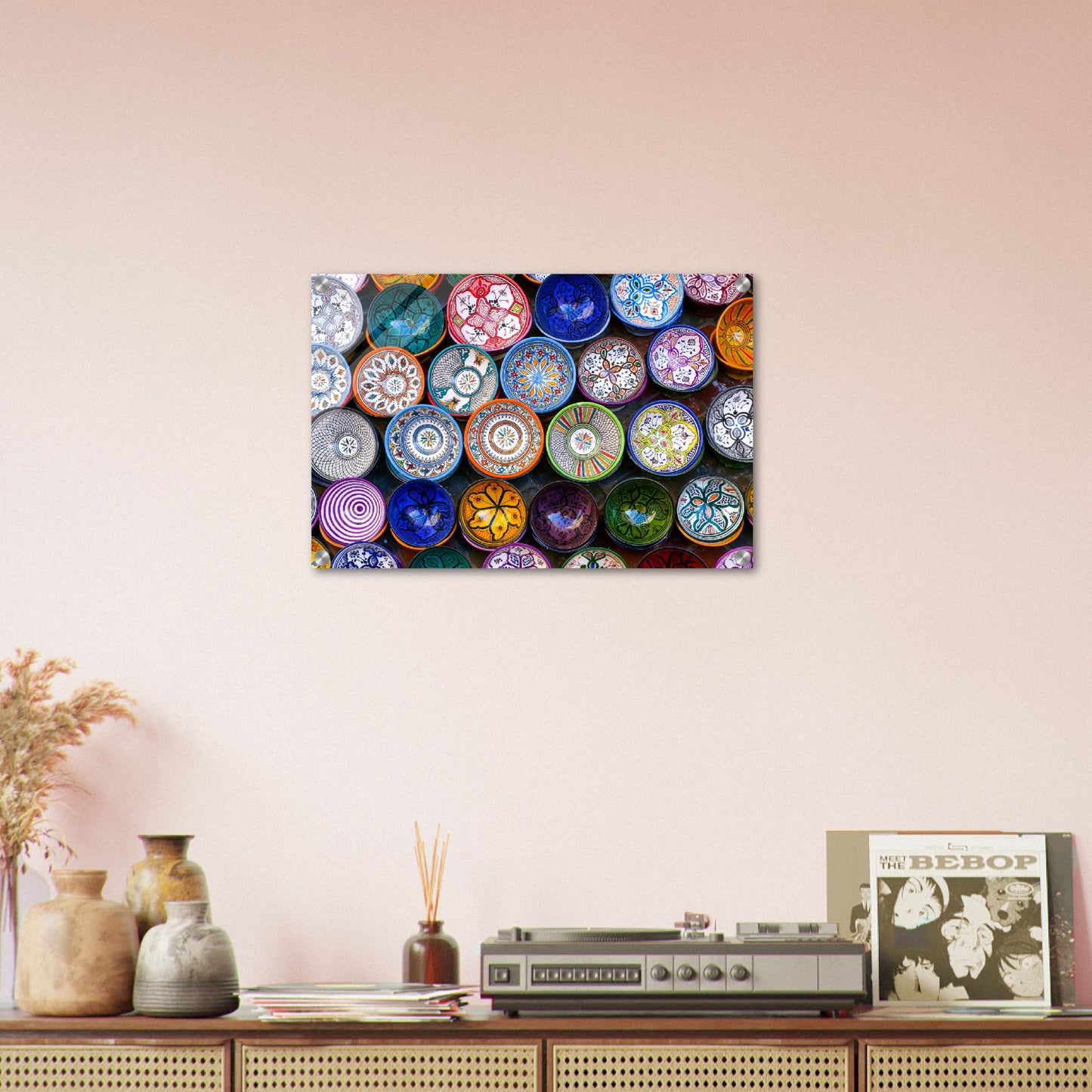 Art Design - Acrylic Print