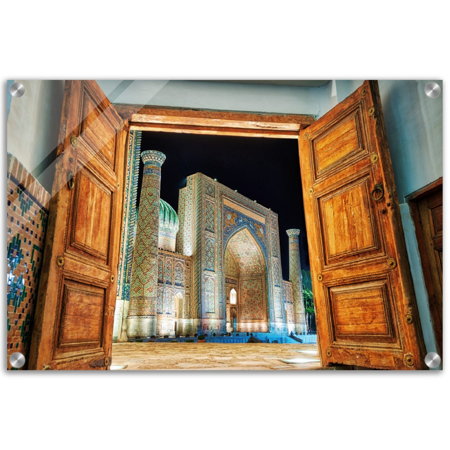 Art Design - Acrylic Print