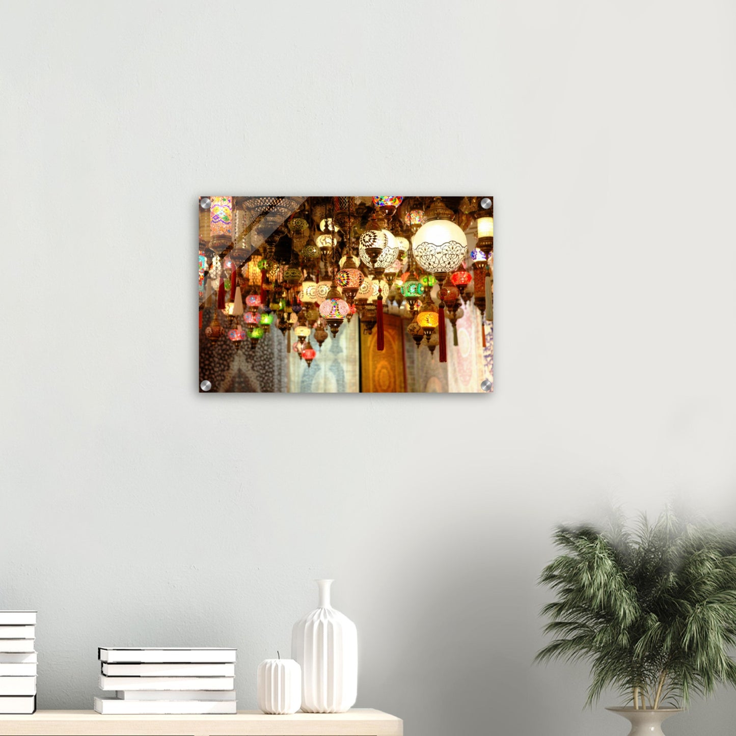 Art Design - Acrylic Print