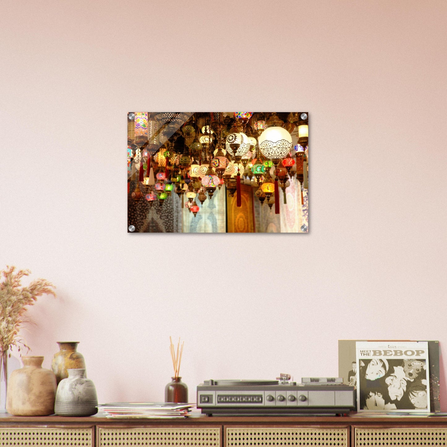 Art Design - Acrylic Print