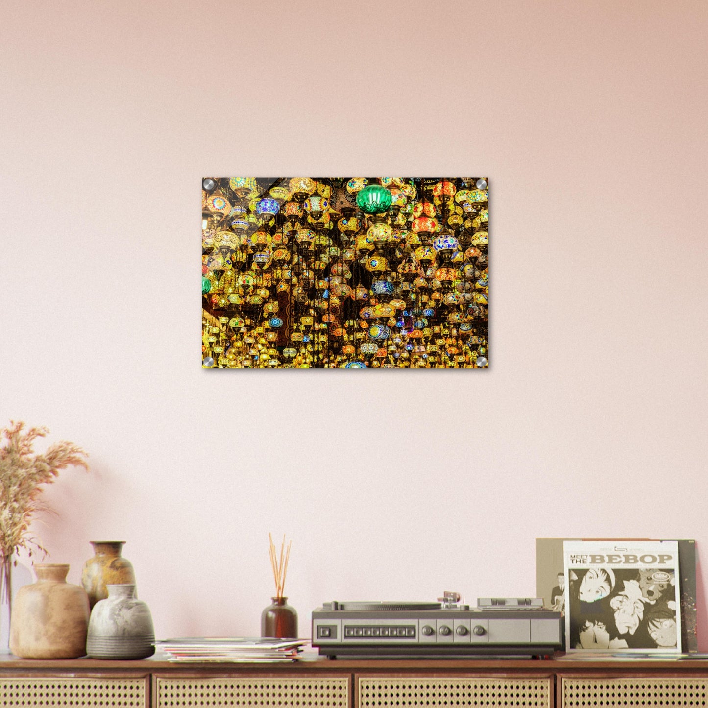 Art Design - Acrylic Print