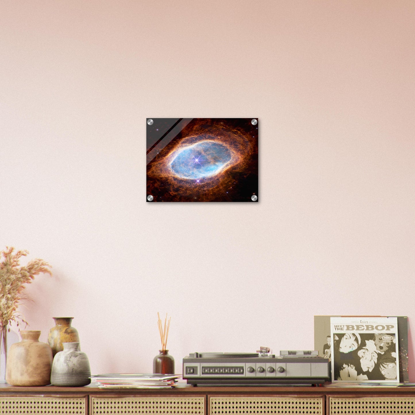 James Webb Space - Acrylic Print