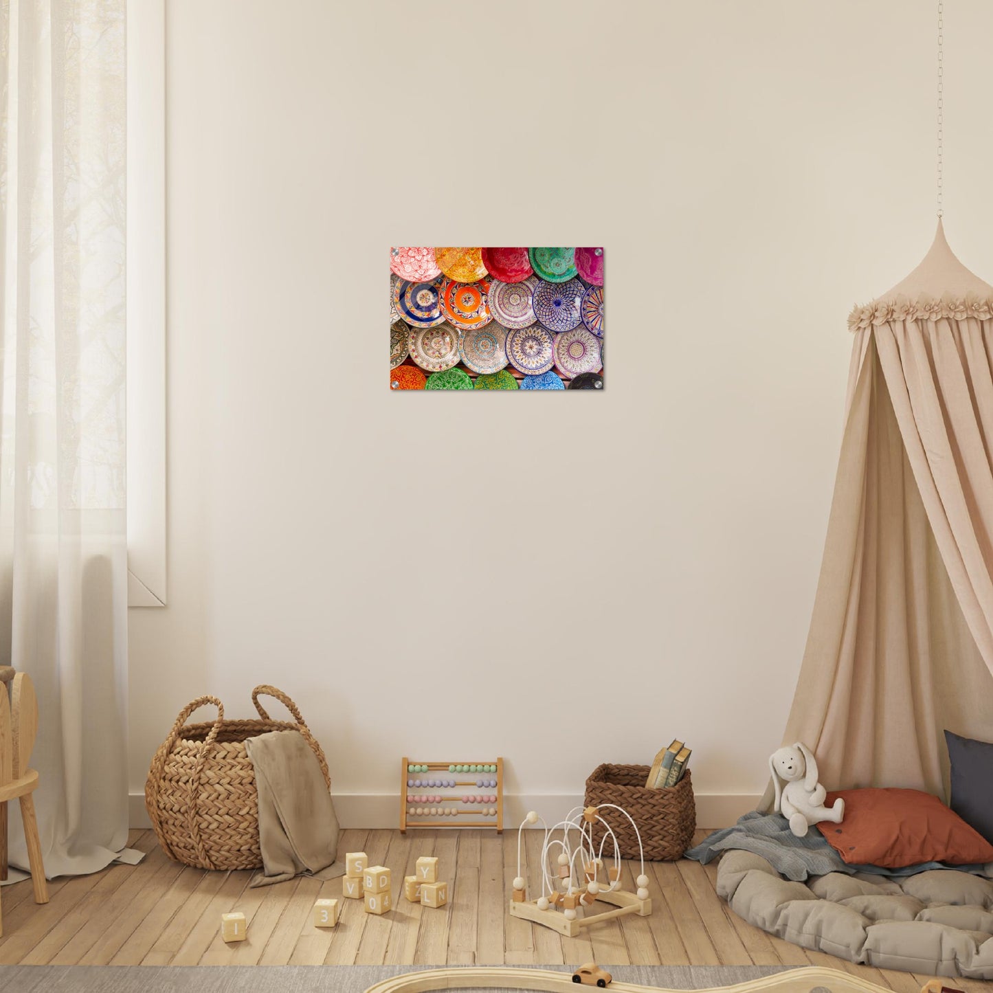 Art Design - Acrylic Print