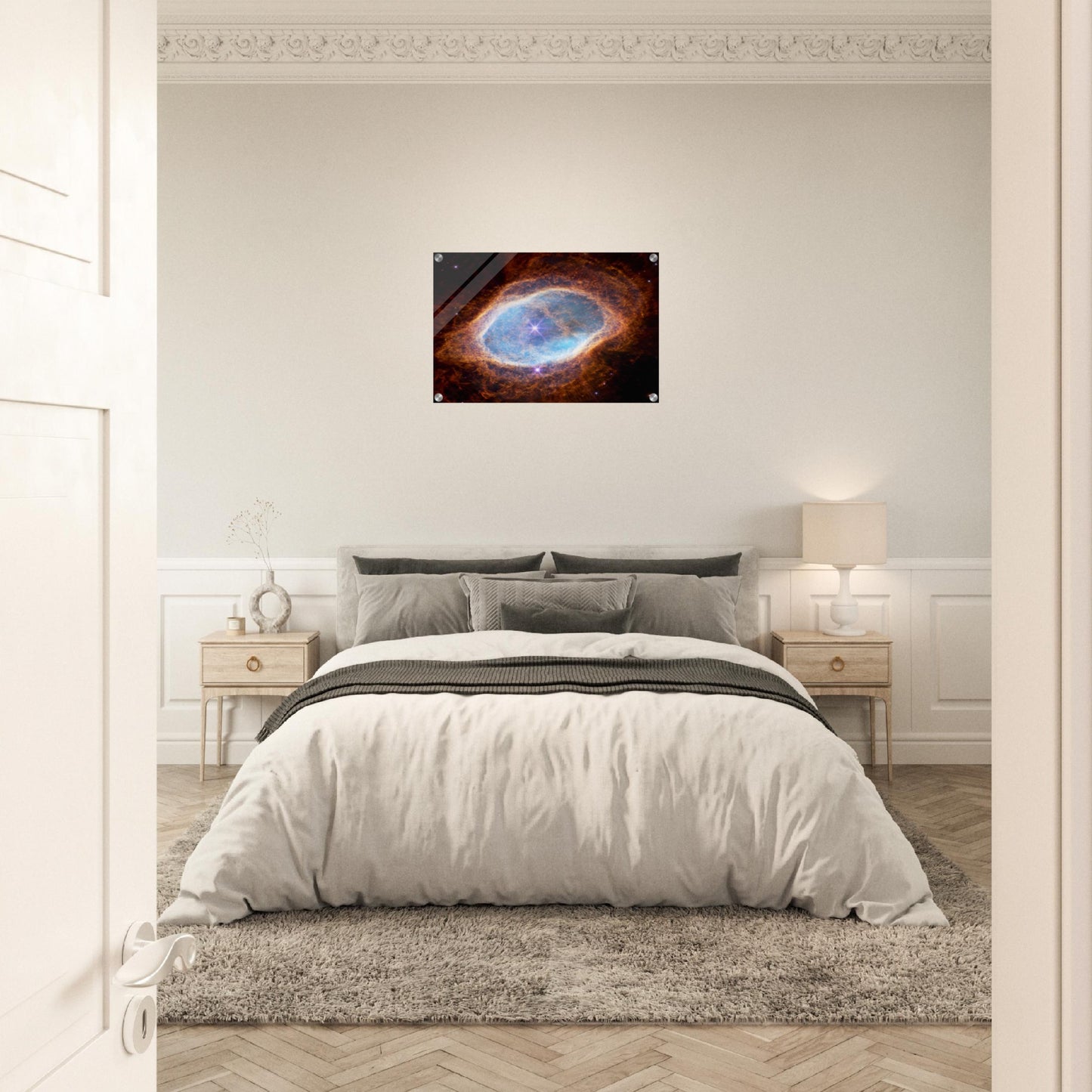 James Webb Space - Acrylic Print