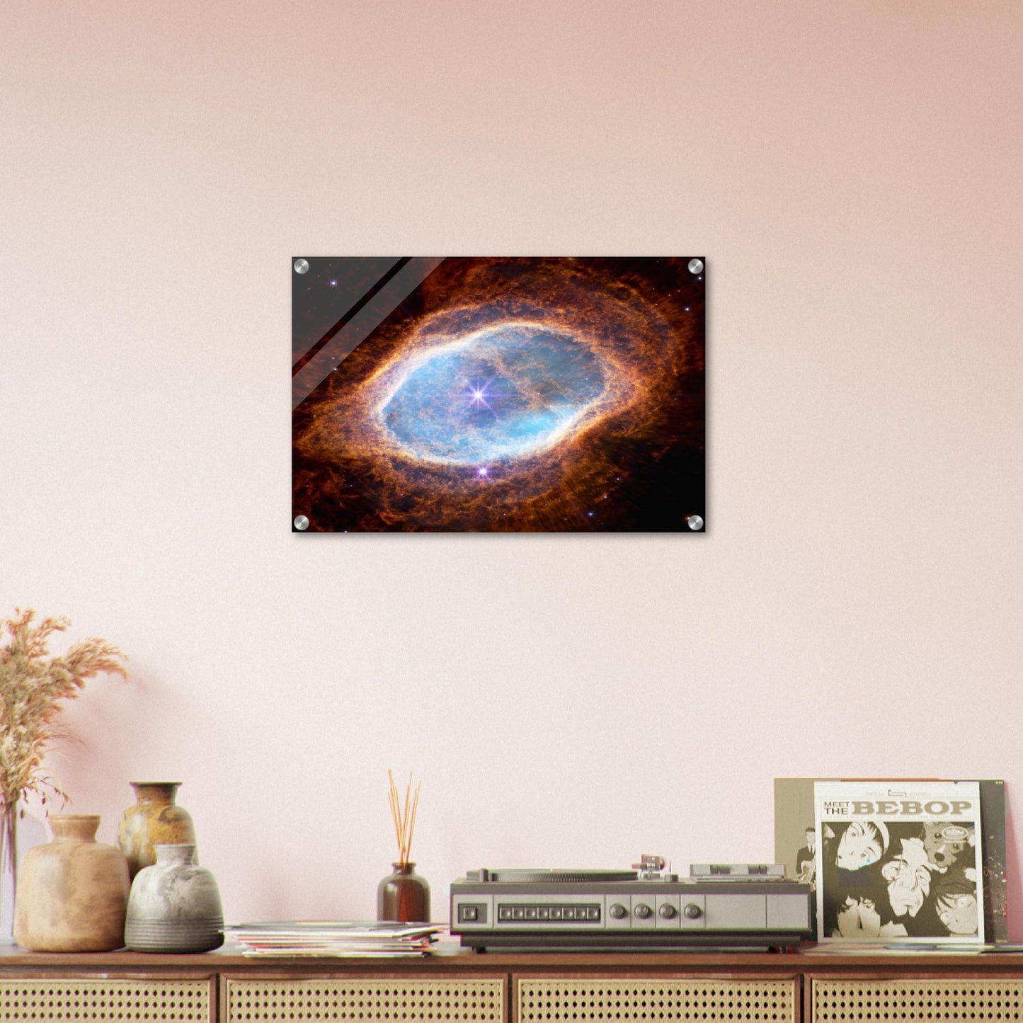 James Webb Space - Acrylic Print