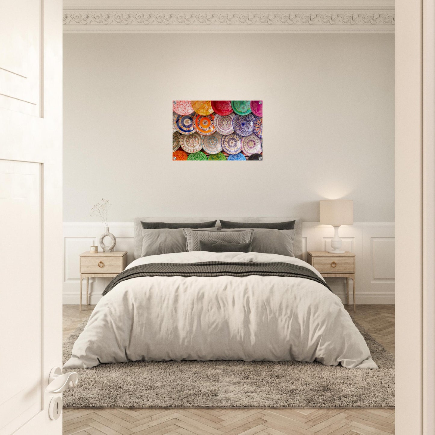 Art Design - Acrylic Print