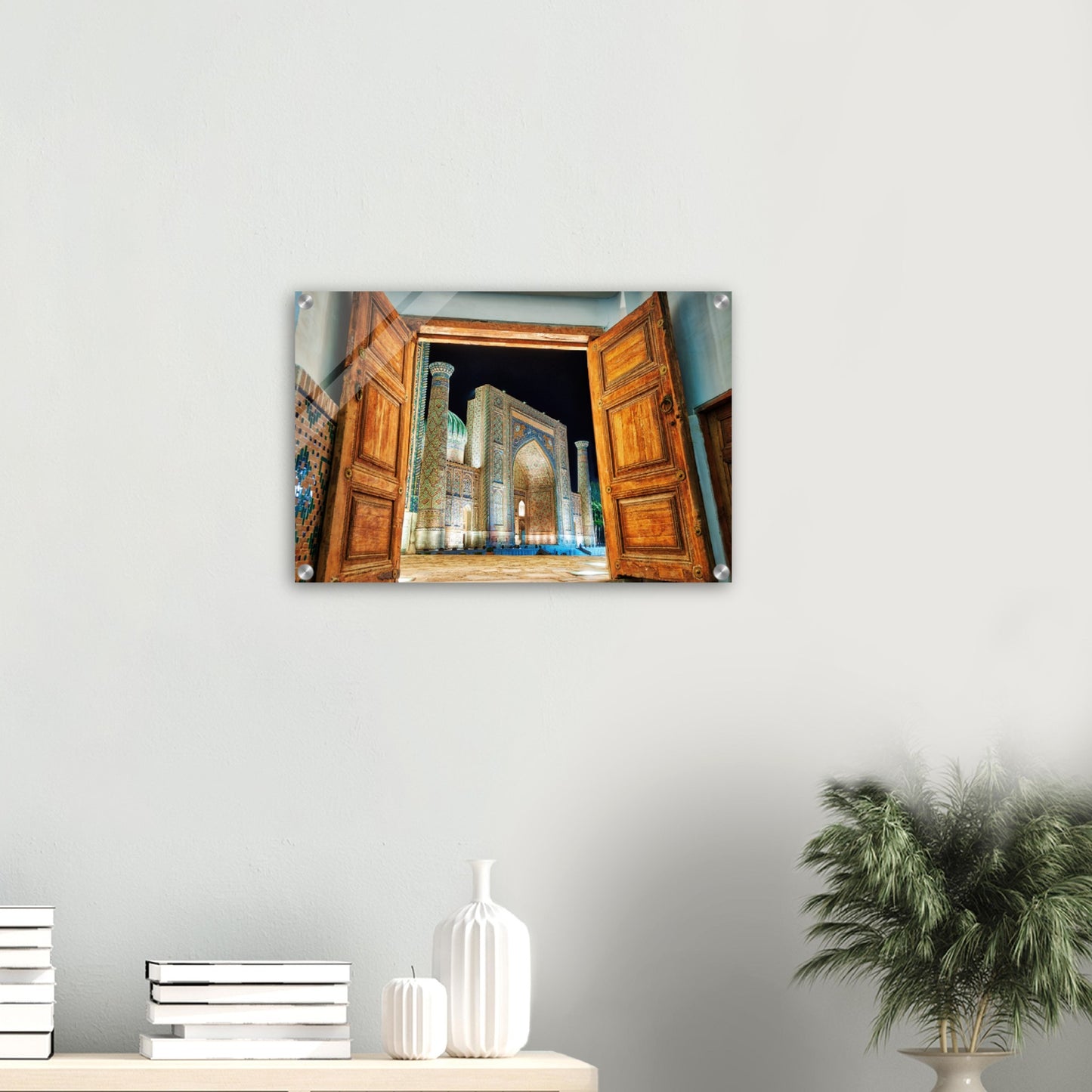 Art Design - Acrylic Print