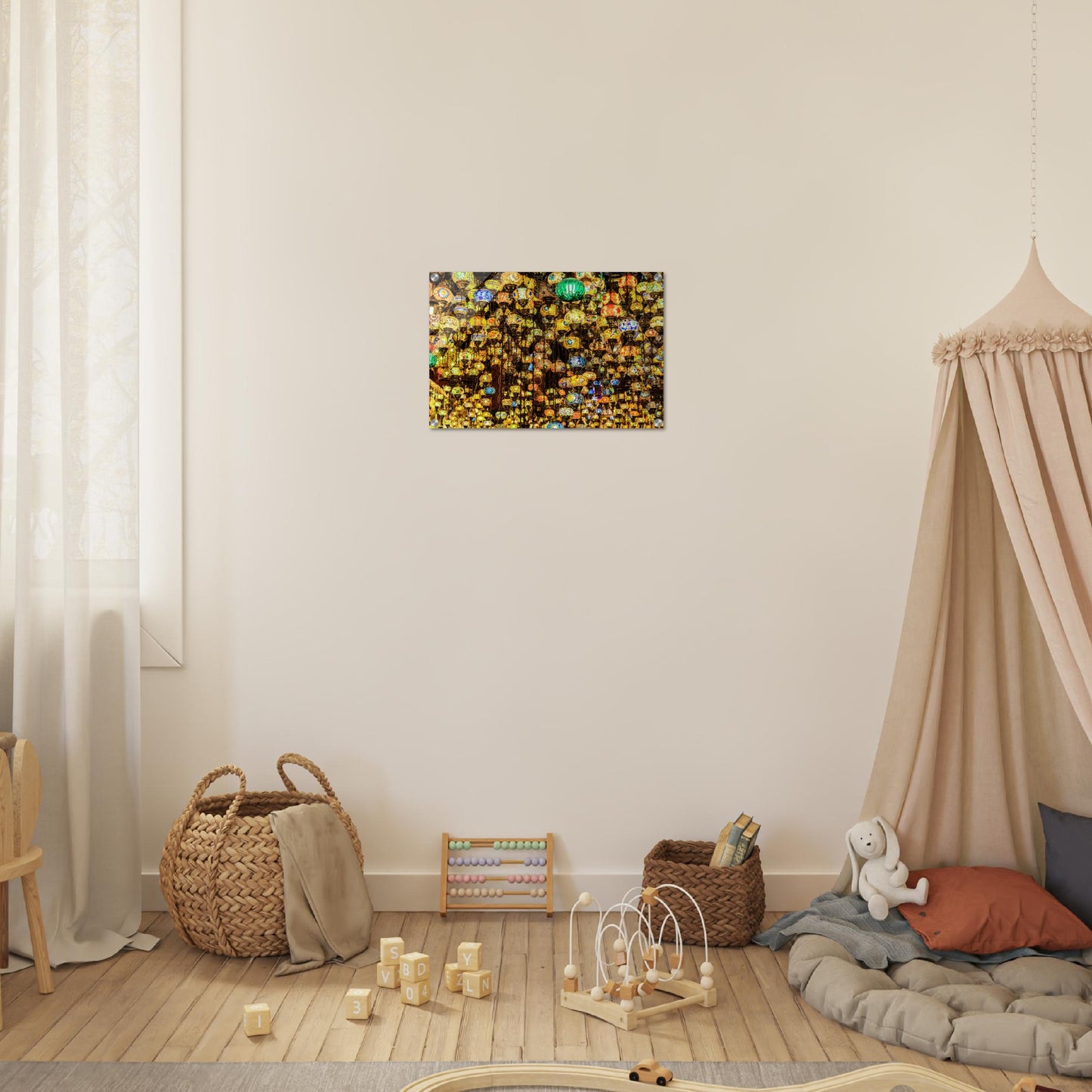 Art Design - Acrylic Print