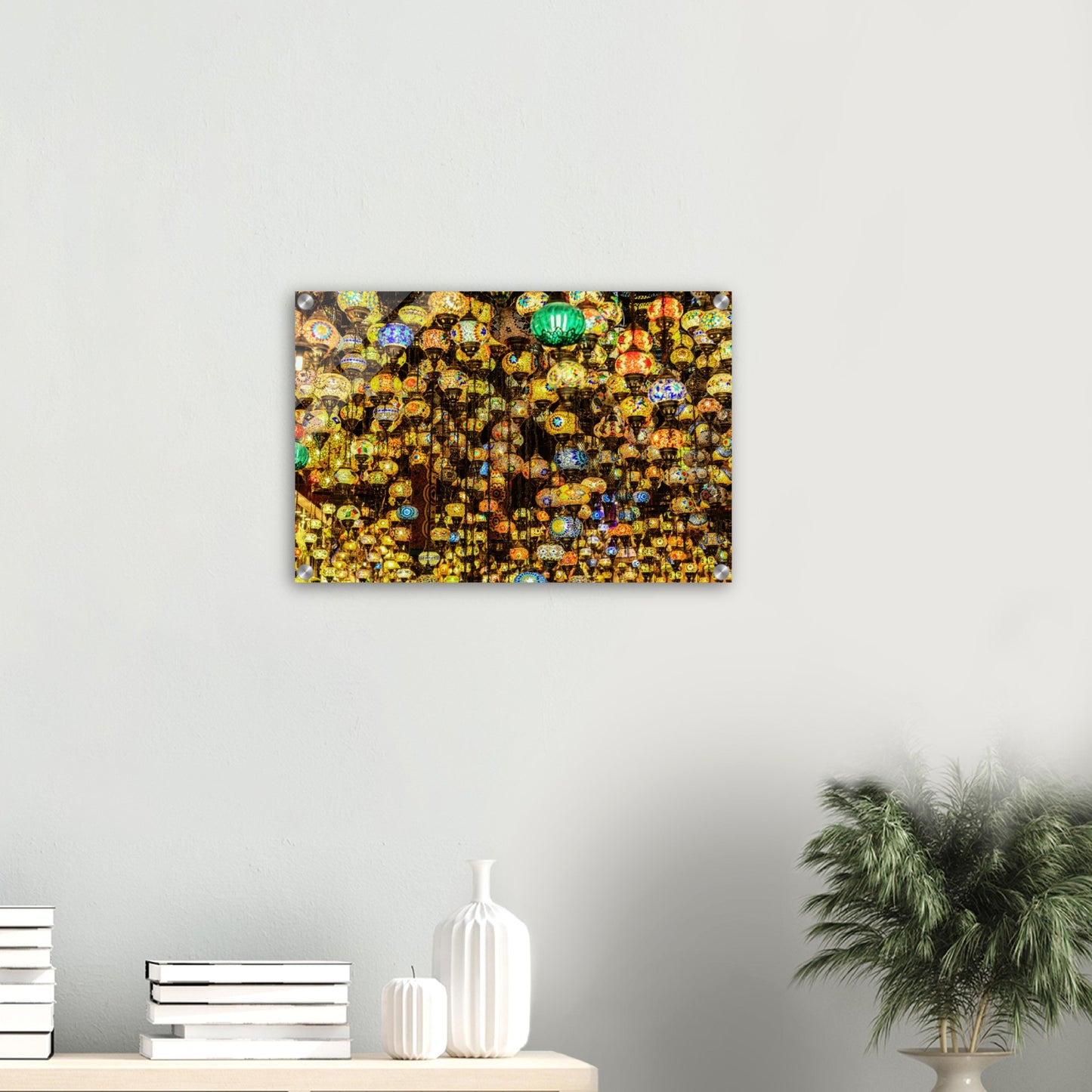 Art Design - Acrylic Print