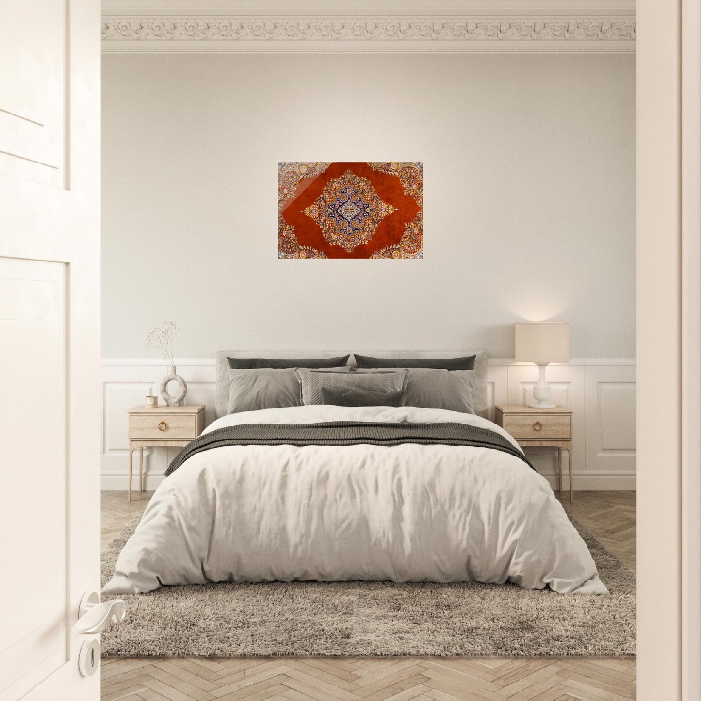 Art Design - Acrylic Print