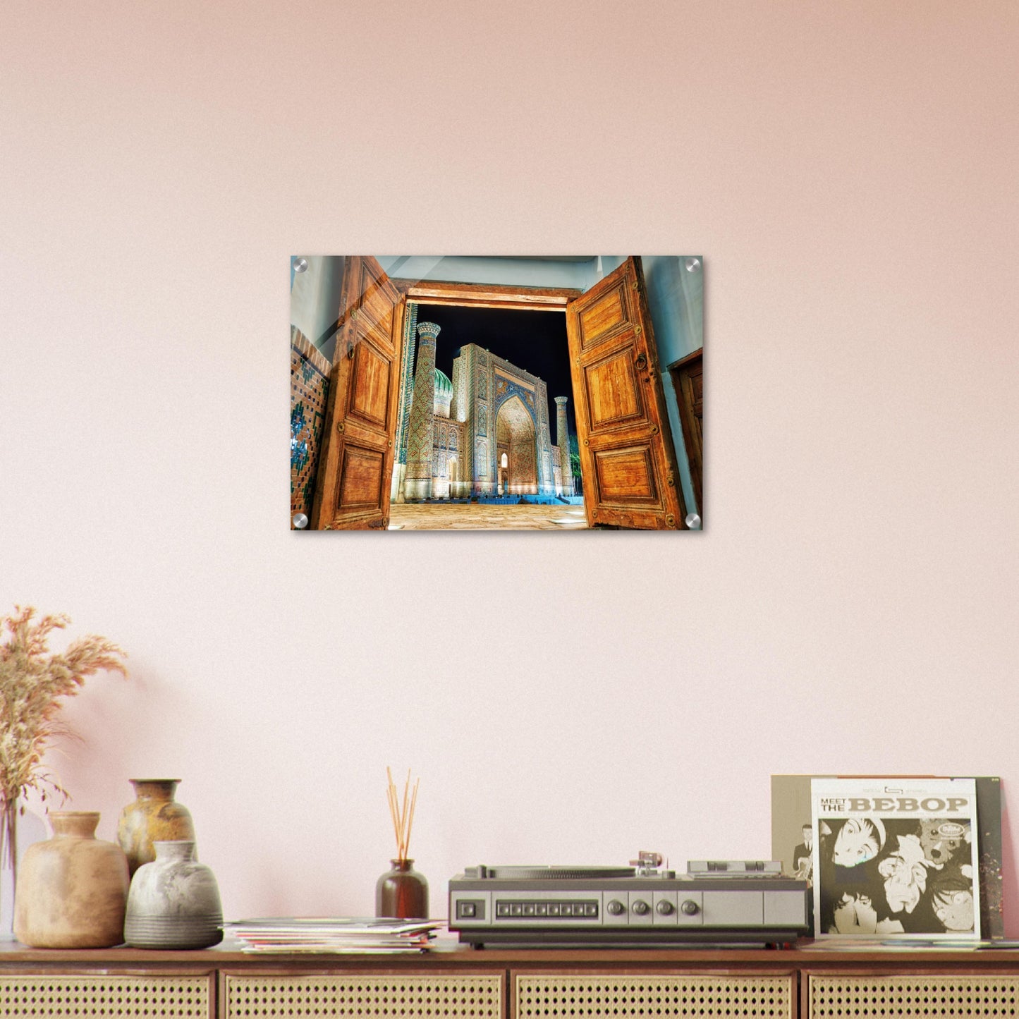 Art Design - Acrylic Print