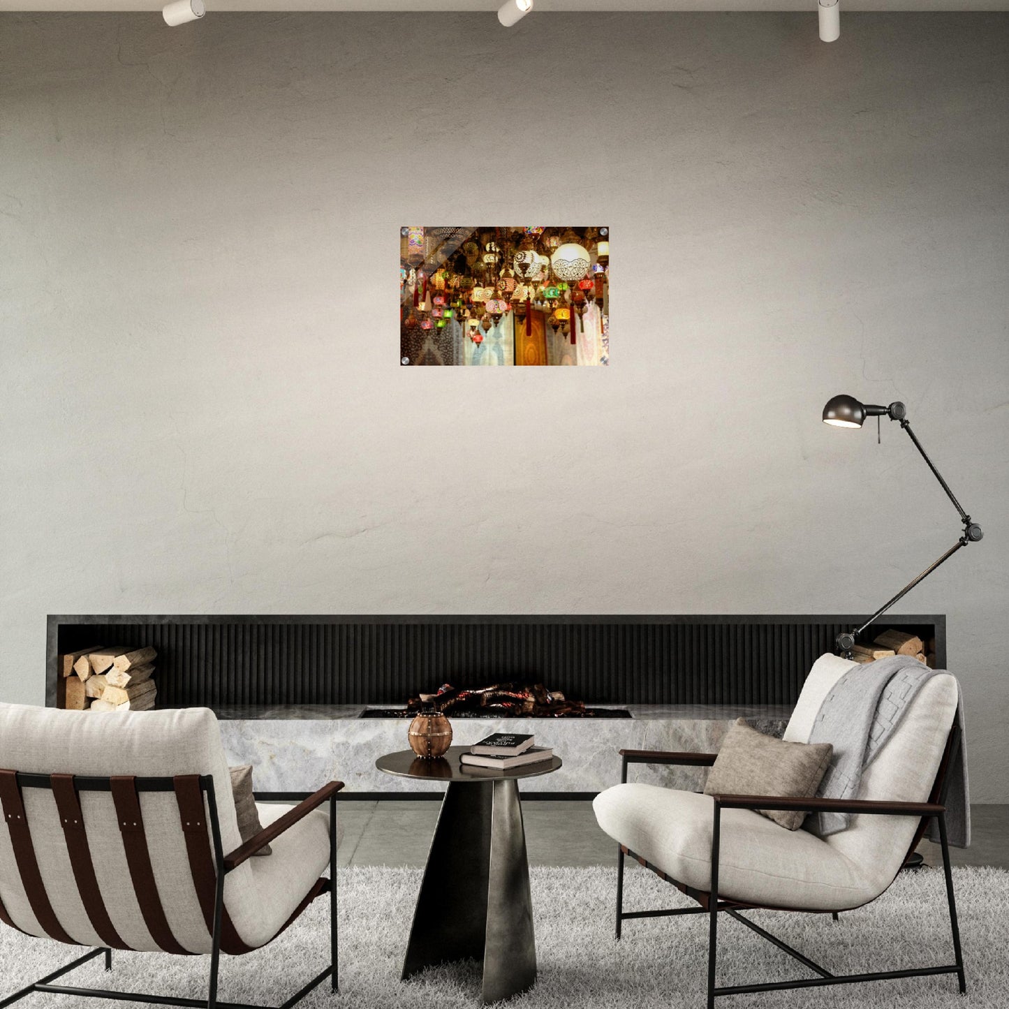 Art Design - Acrylic Print