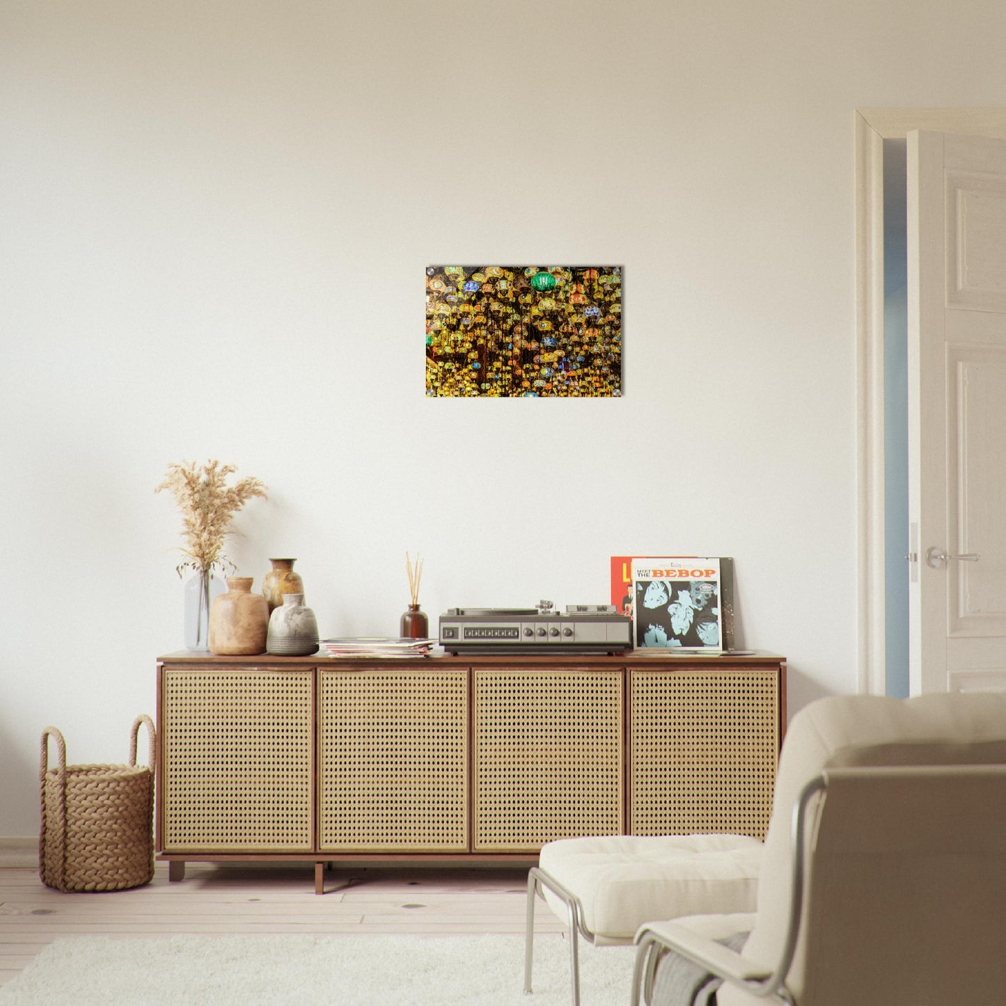 Art Design - Acrylic Print