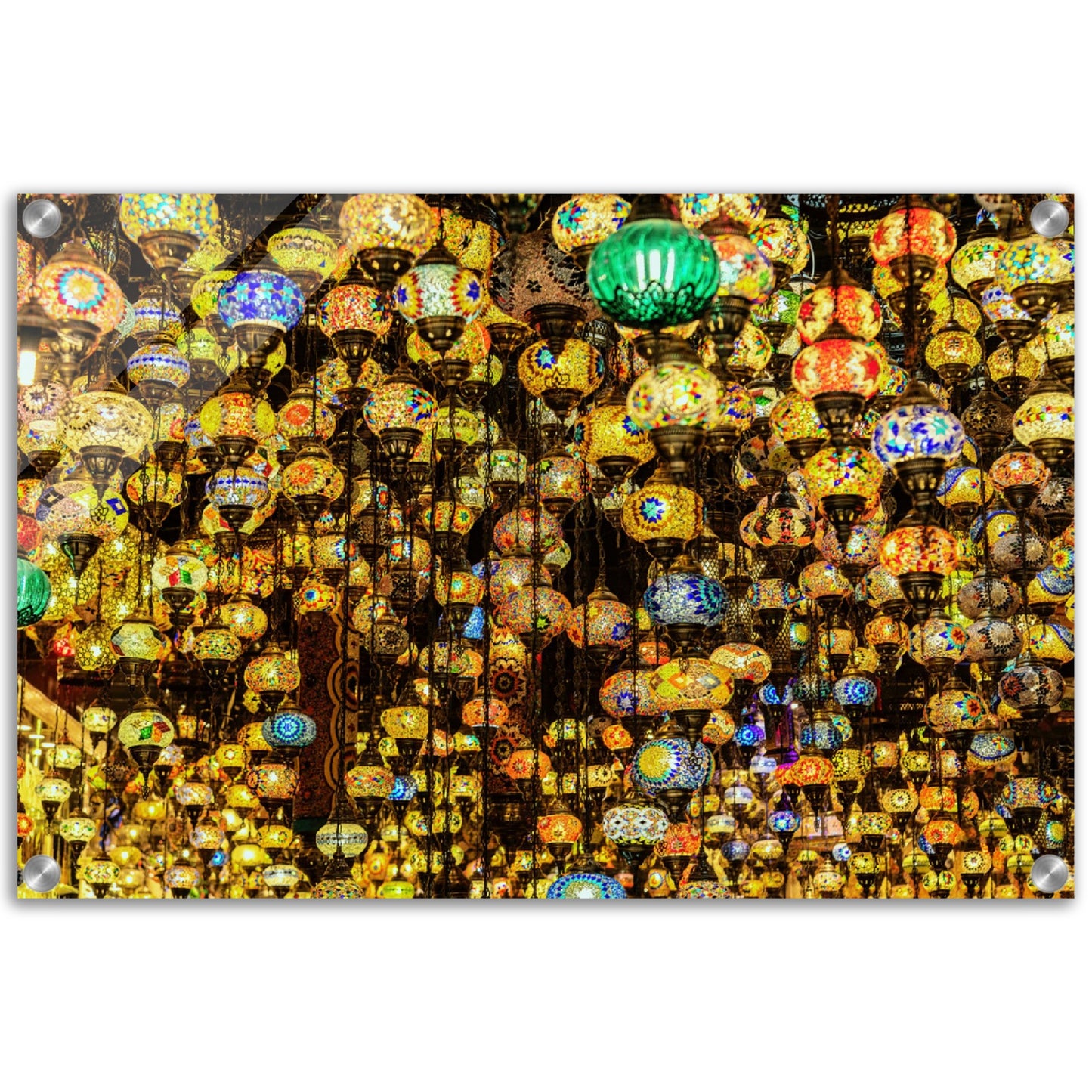 Art Design - Acrylic Print