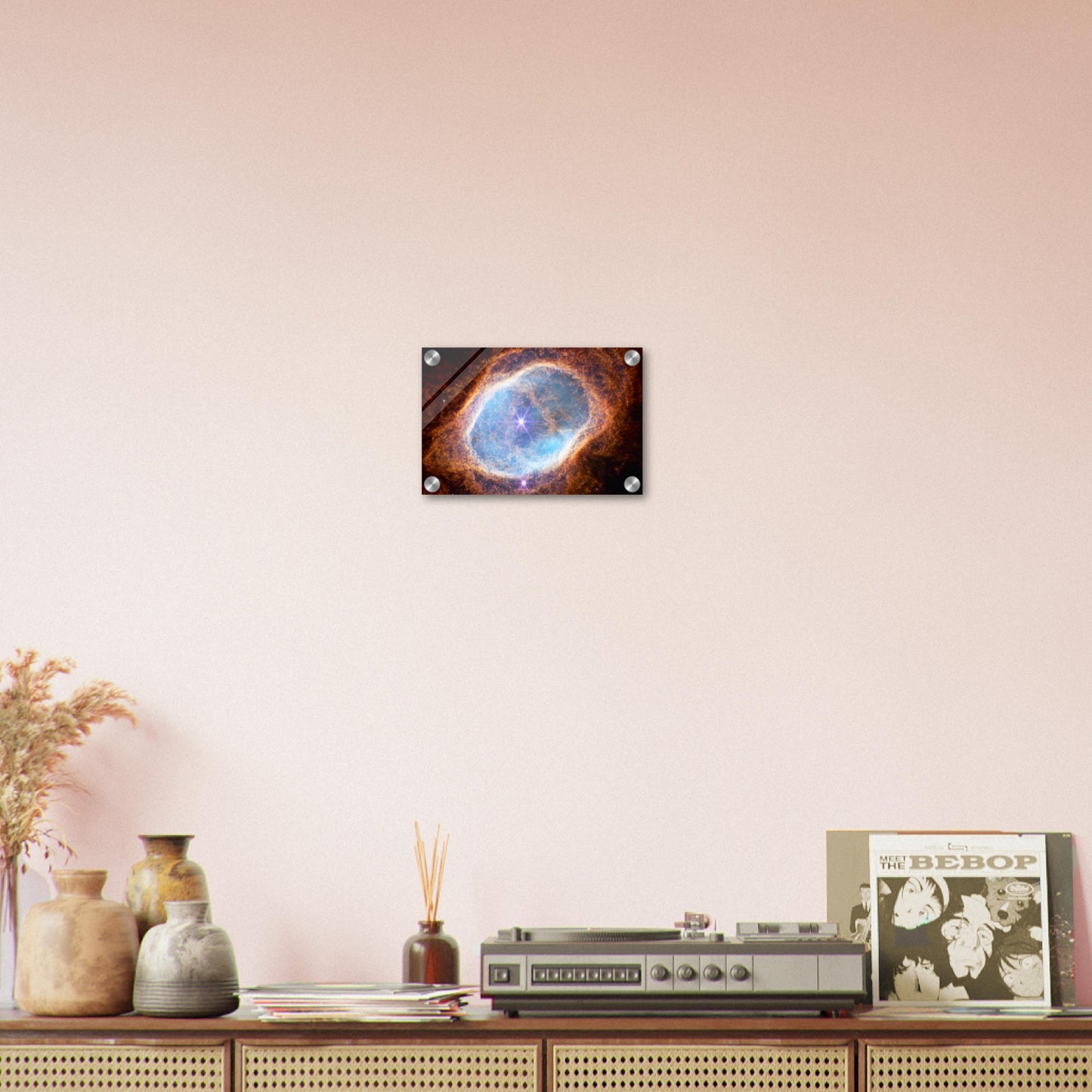 James Webb Space - Acrylic Print