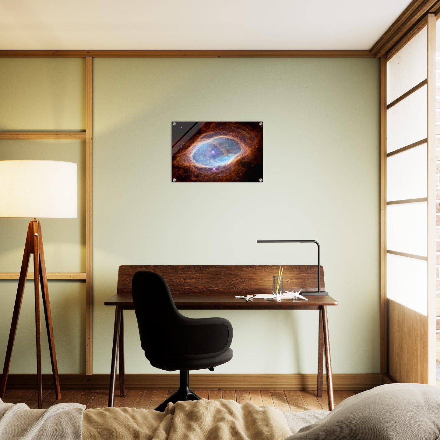 James Webb Space - Acrylic Print