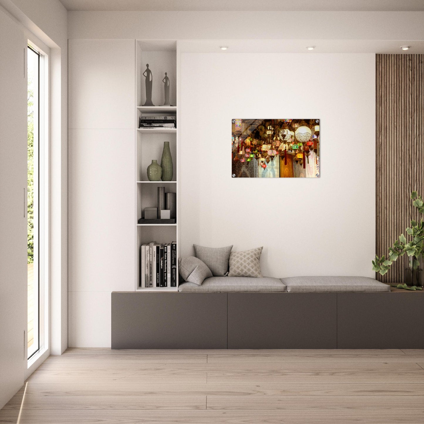Art Design - Acrylic Print