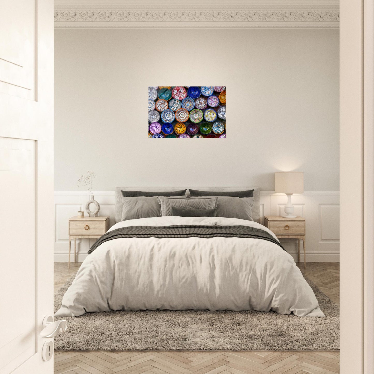 Art Design - Acrylic Print