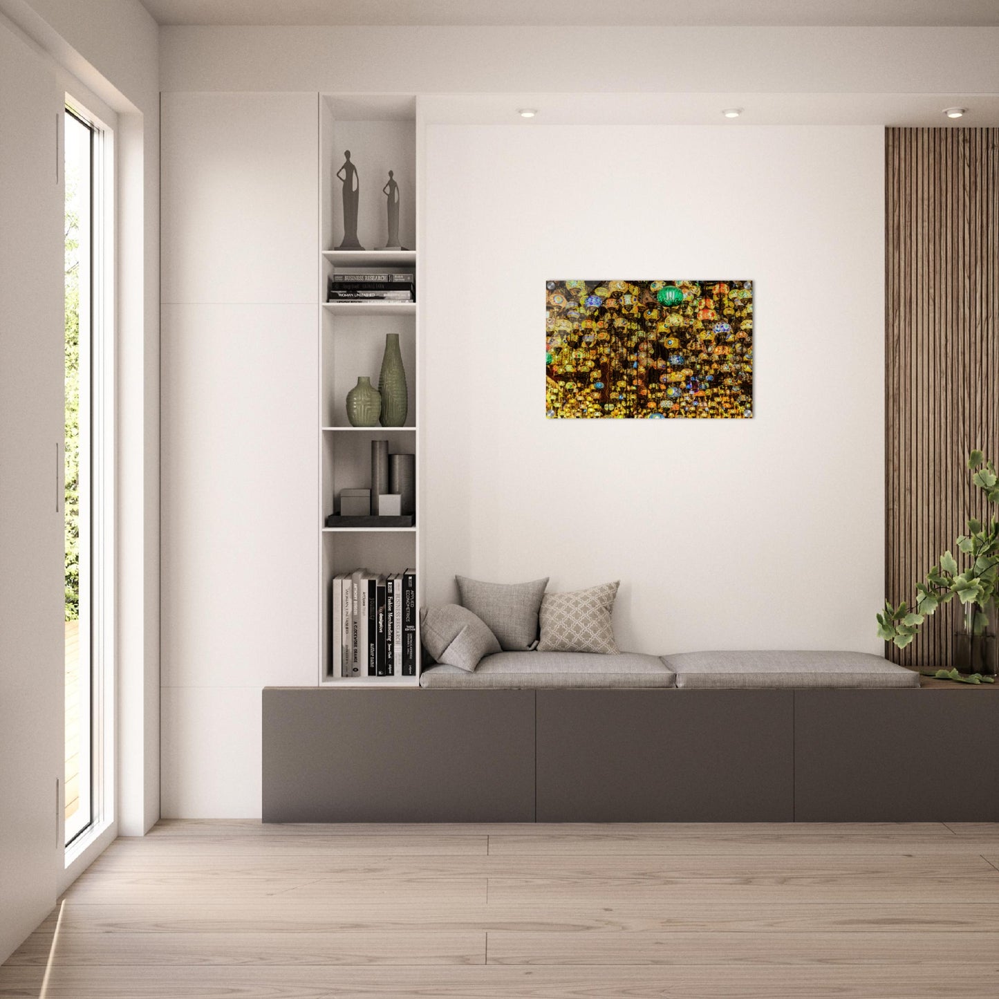 Art Design - Acrylic Print