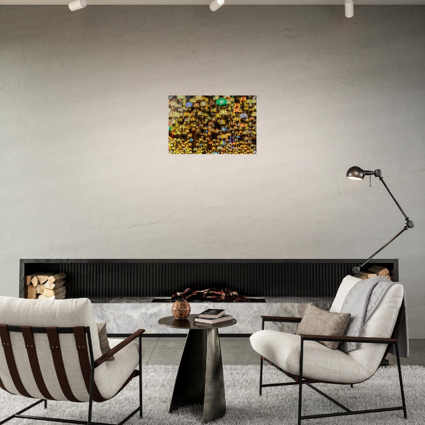 Art Design - Acrylic Print
