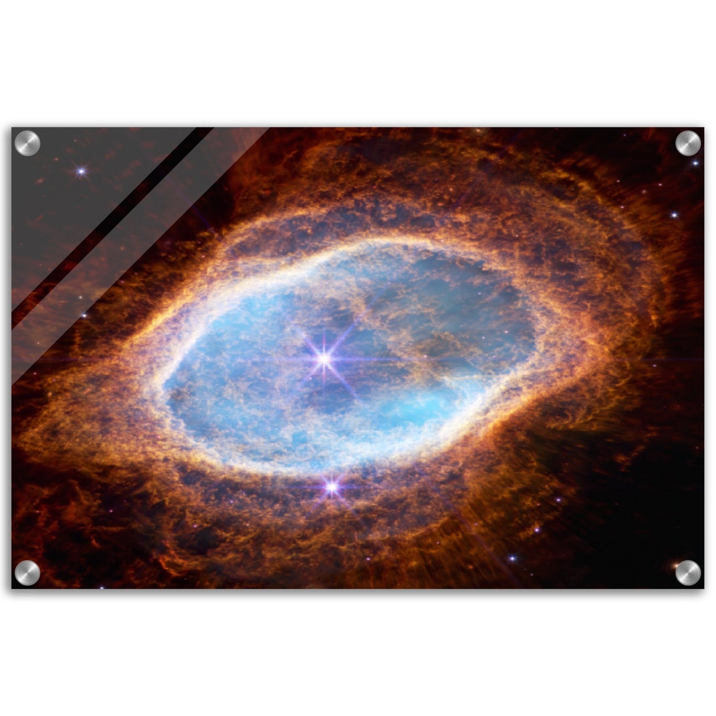 James Webb Space - Acrylic Print