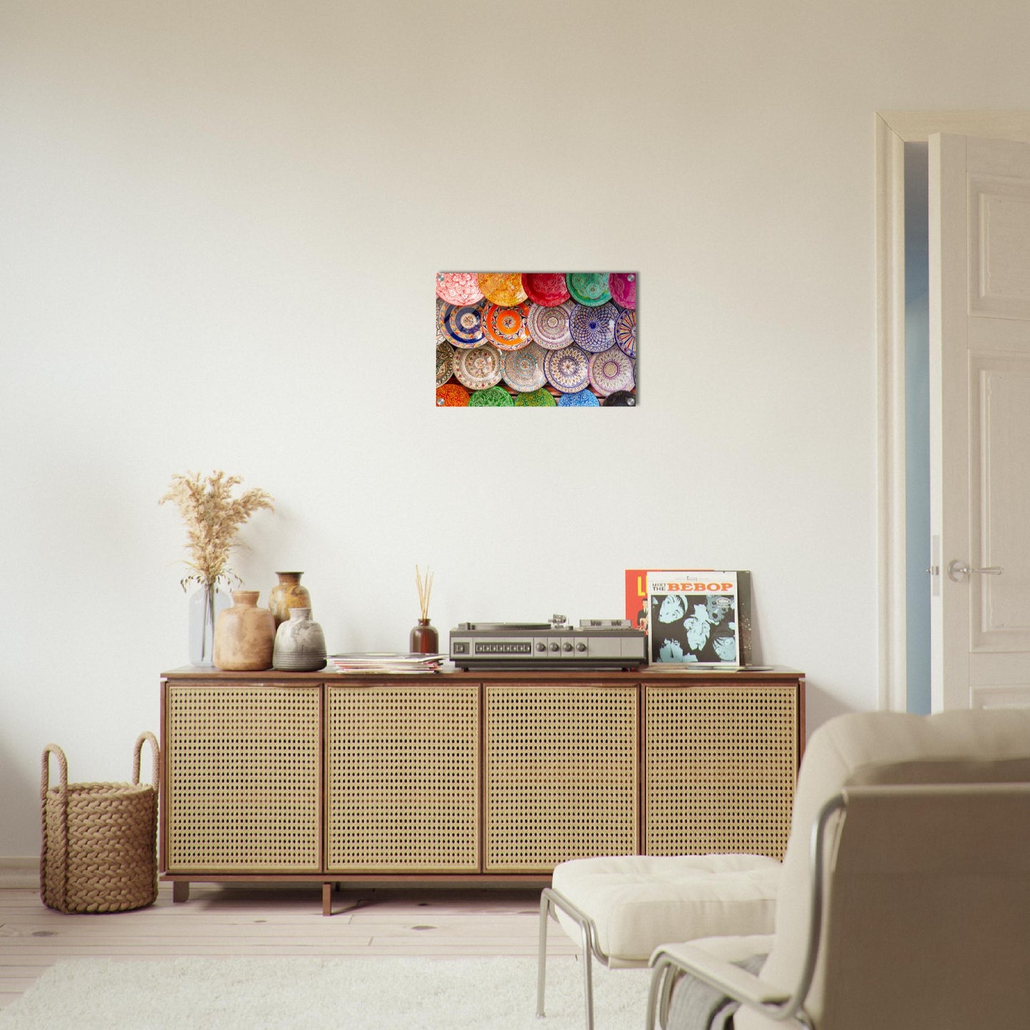 Art Design - Acrylic Print