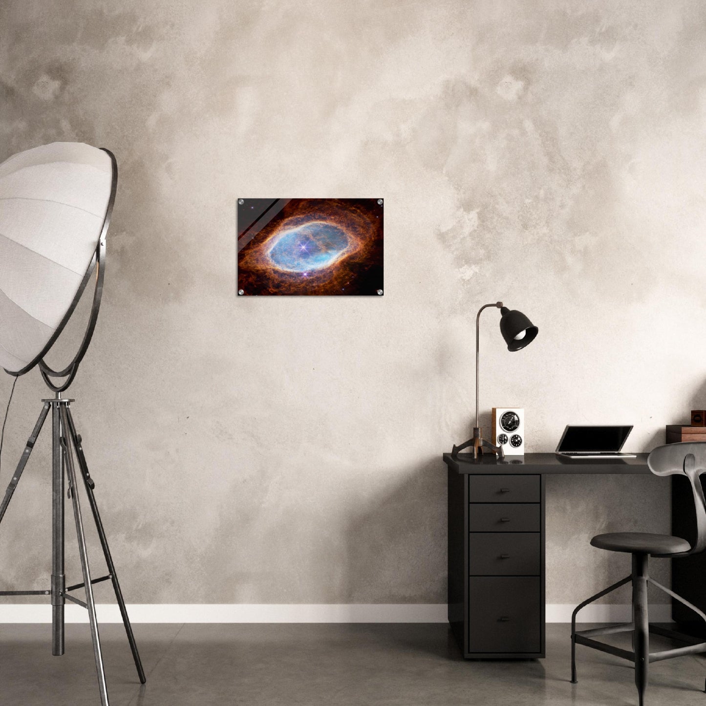 James Webb Space - Acrylic Print