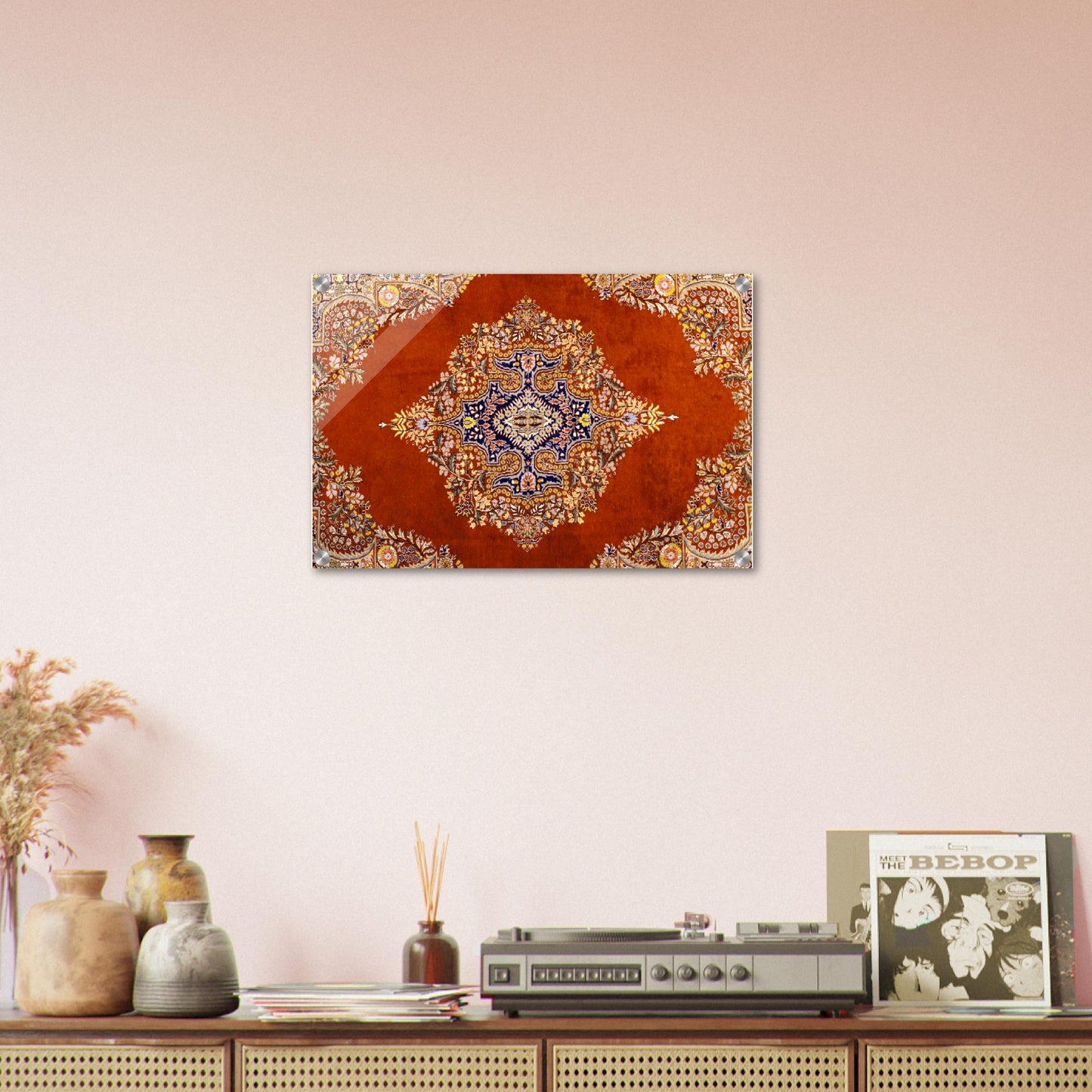 Art Design - Acrylic Print