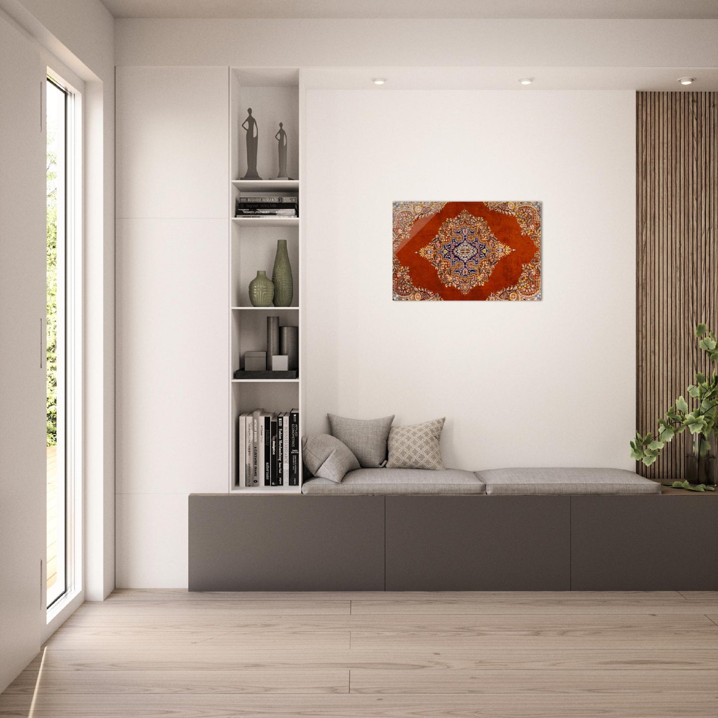 Art Design - Acrylic Print