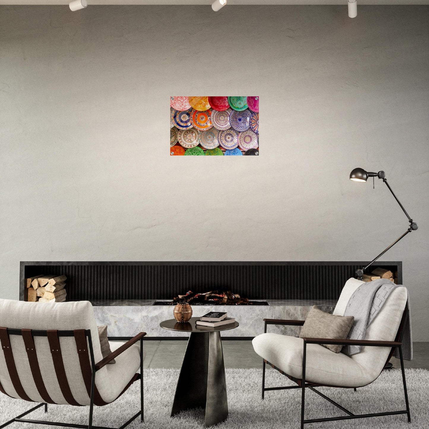 Art Design - Acrylic Print