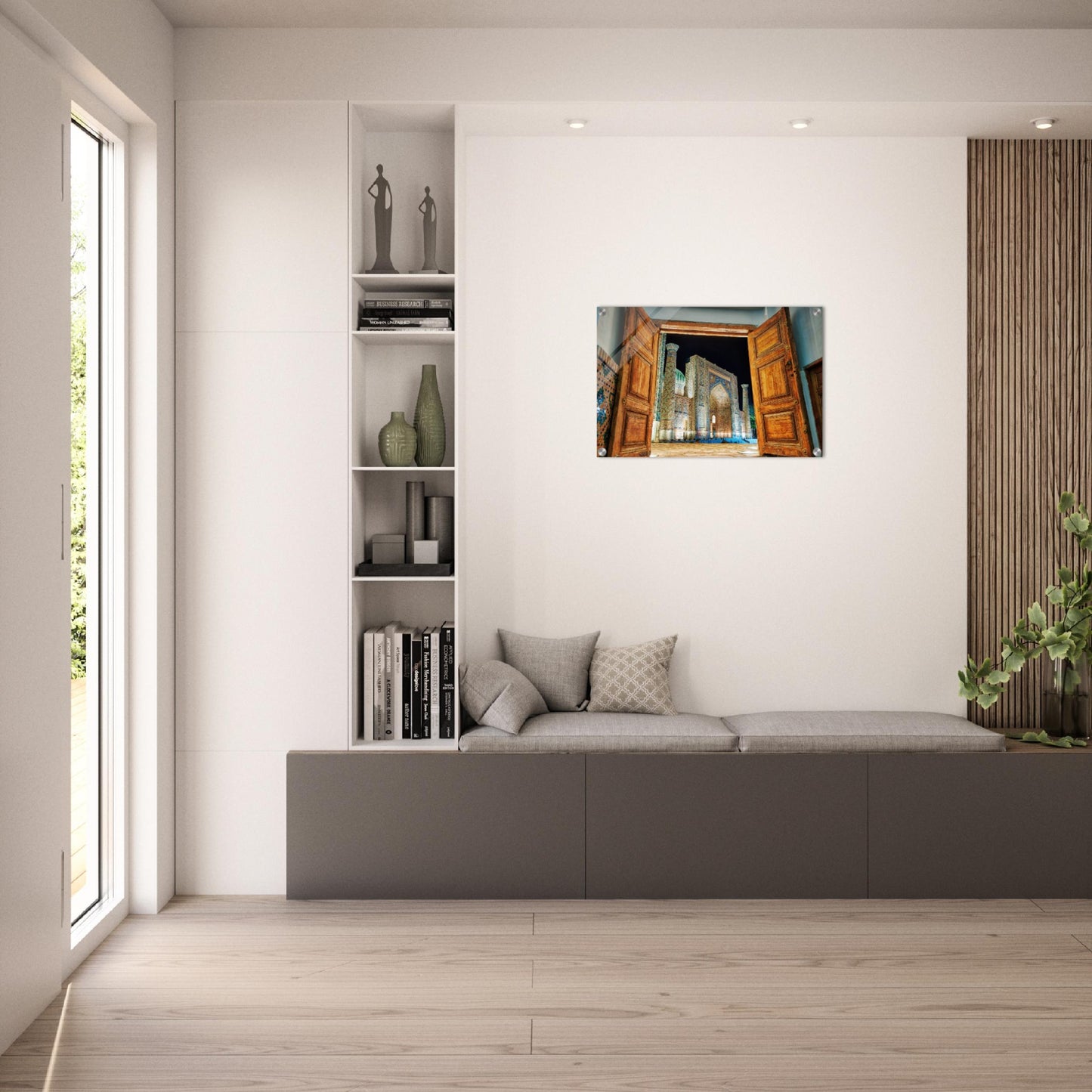 Art Design - Acrylic Print