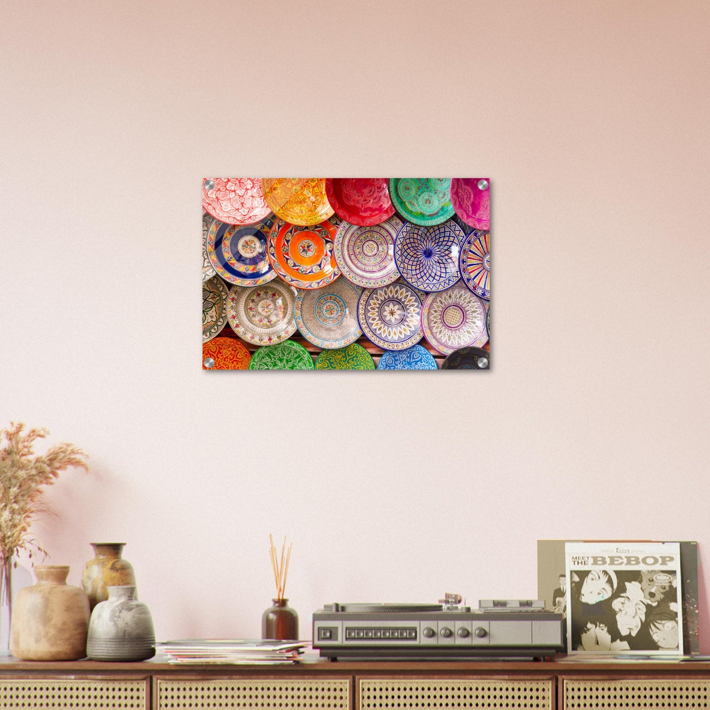 Art Design - Acrylic Print