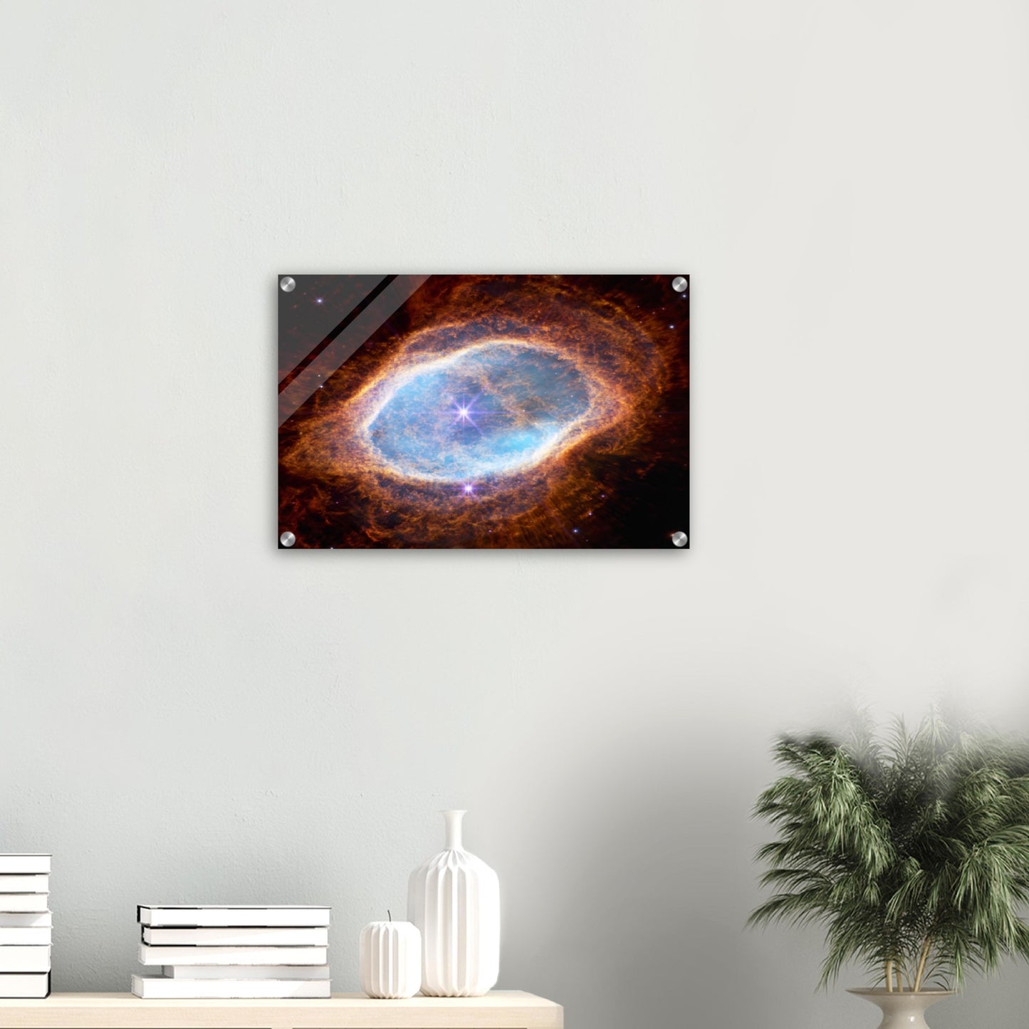James Webb Space - Acrylic Print