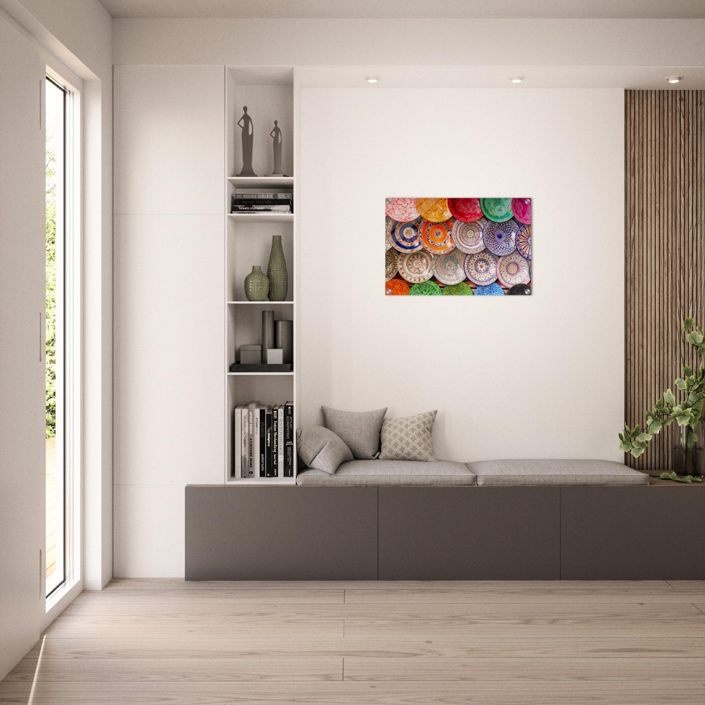 Art Design - Acrylic Print