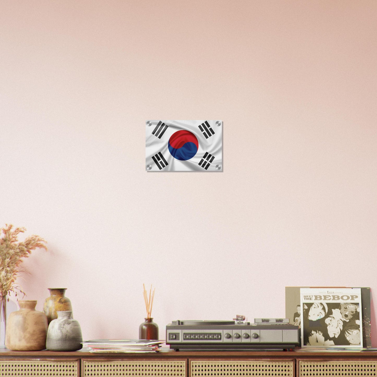 South Korea Flag -  Acrylic Print