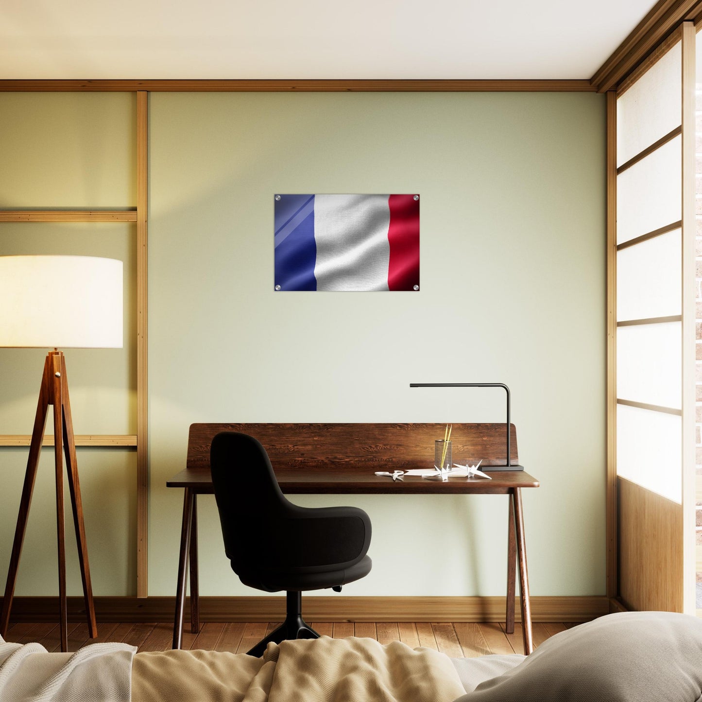 France lag -  Acrylic Print