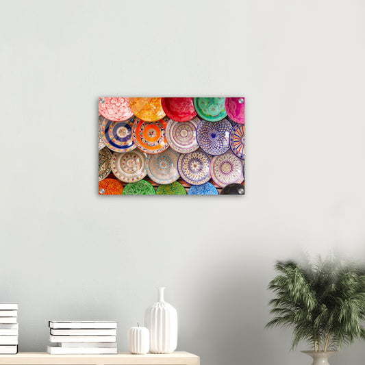 Art Design -  Acrylic Print