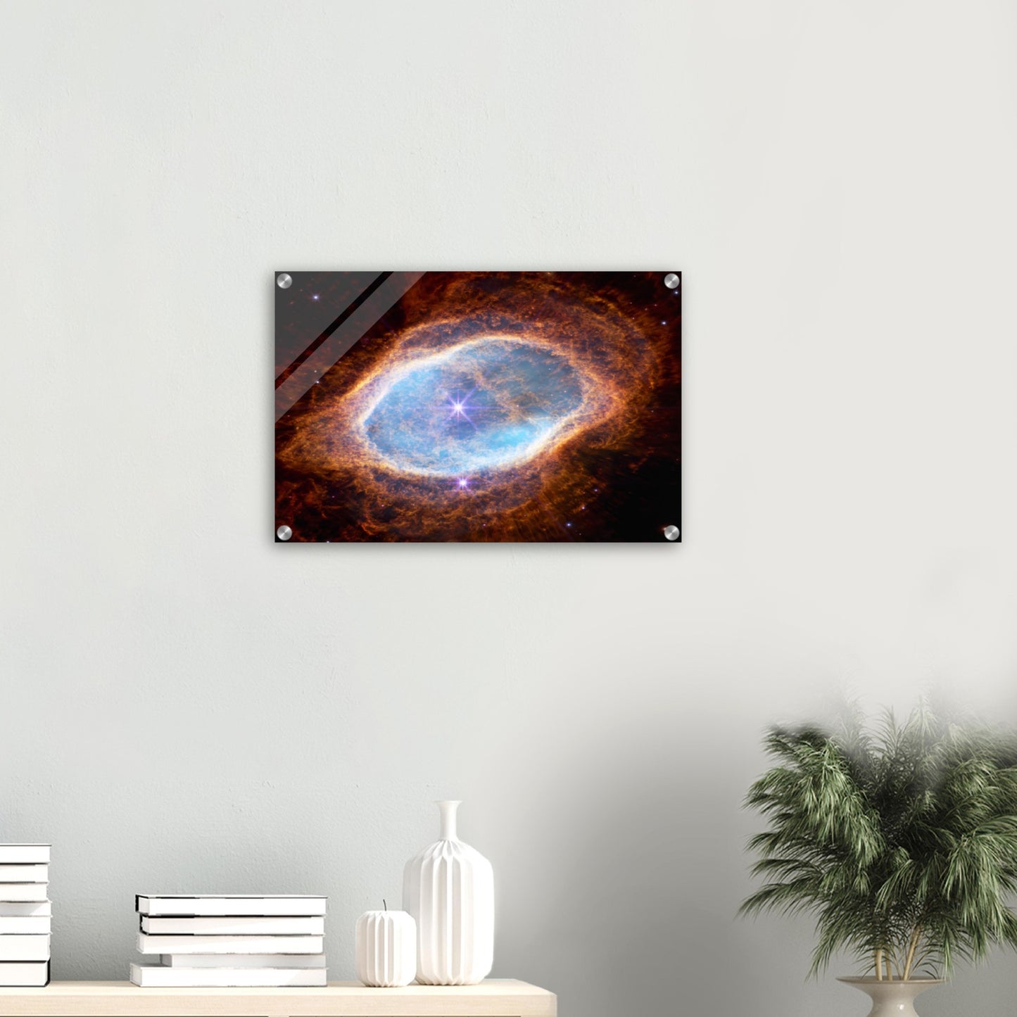 James Webb Space -  Acrylic Print